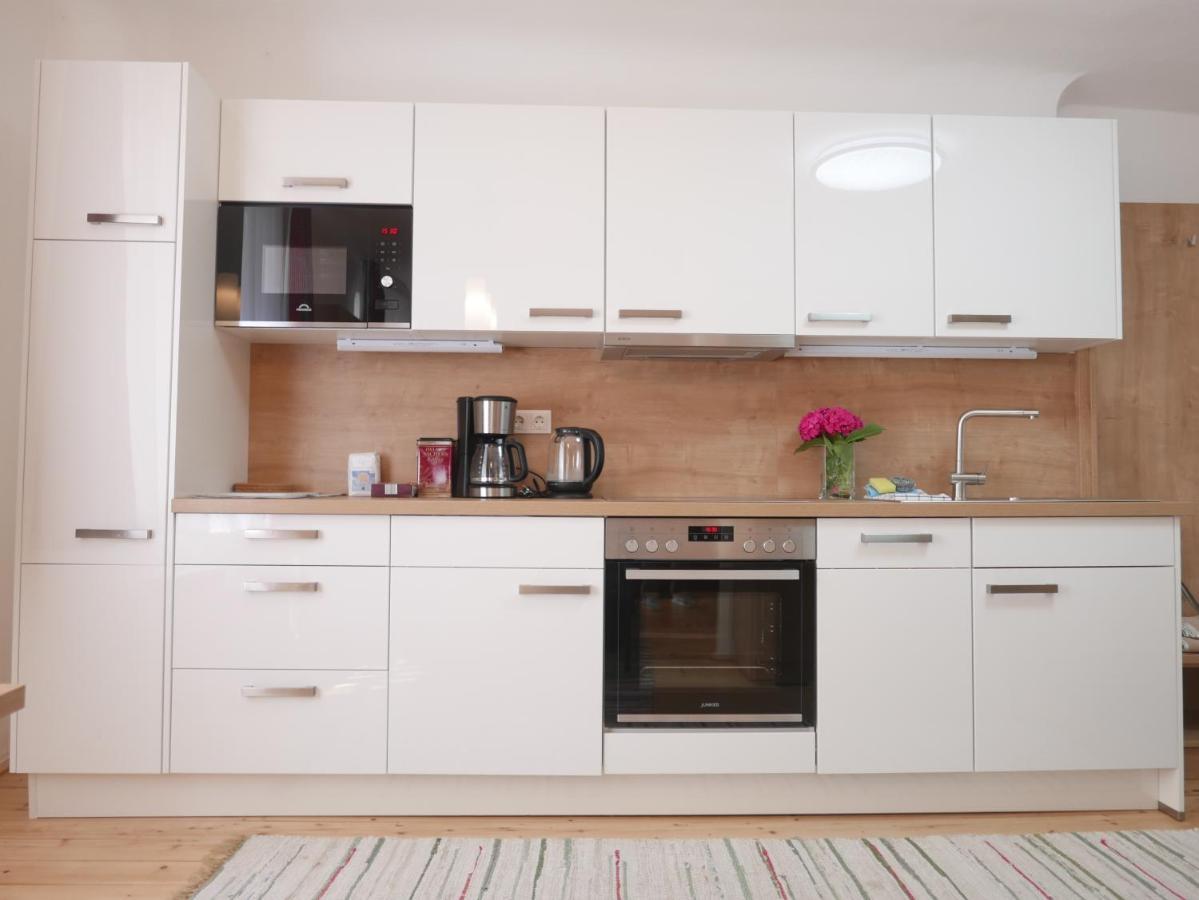Appartement Katharina 2 Personen Hallein Bei Salzburg Exteriör bild