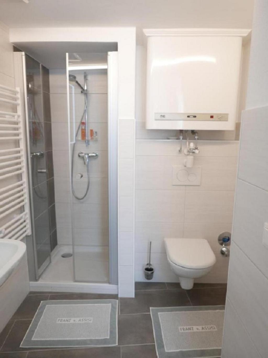 Appartement Katharina 2 Personen Hallein Bei Salzburg Exteriör bild